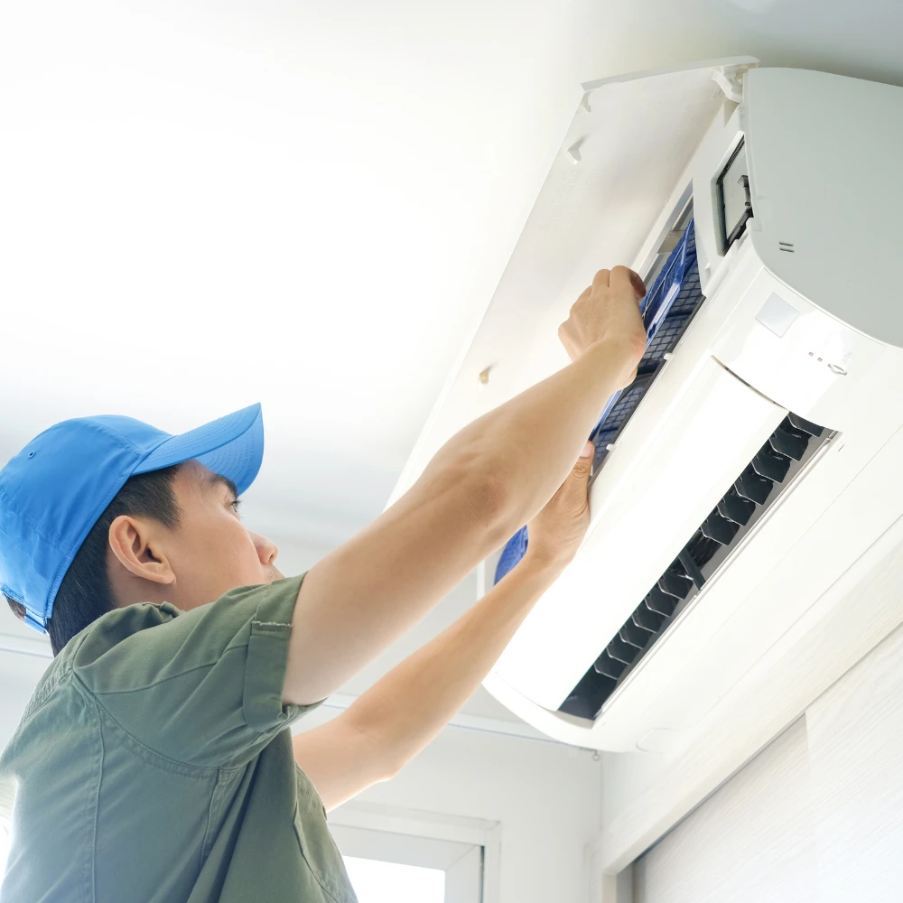 Sistema de climatización profesional